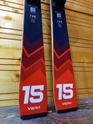 LYŽE VOLKL RACETIGER SRC 168CM --MODEL 2025--